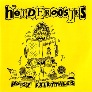 Noisy Fairytales (Remastered 2018) [Explicit]