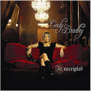Cindy Bradley - Deja Blue