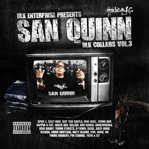San Quinn: DLK Collabs Vol. 3 (Explicit)