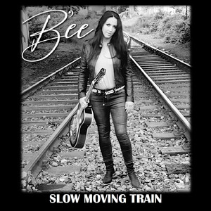 Slow Moving Train