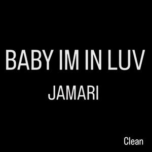 BABY IN IN LUV clean