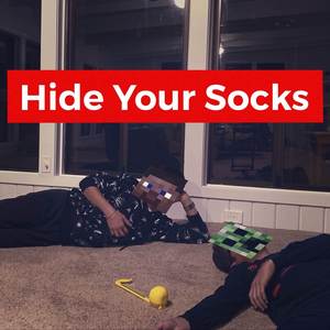 Hide Your Socks