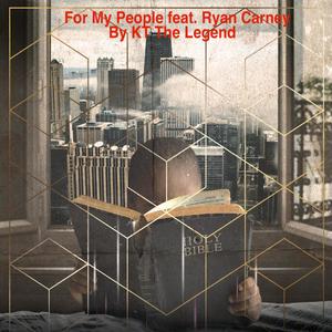 For My People (feat. Ryan Carney) [Explicit]