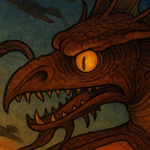 A Dreadful Beast, A Final Feast (feat. Rubina Bexley)