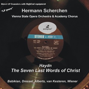 Die 7 letzten Worte unseres Erlosers am Kreuze (The 7 Last Words), Hob.XX:2 - No. 7. Vater, in deine Hande (Father, into your hands)