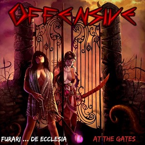 Furari ... De Ecclesia(feat. Matias Kupiainen)