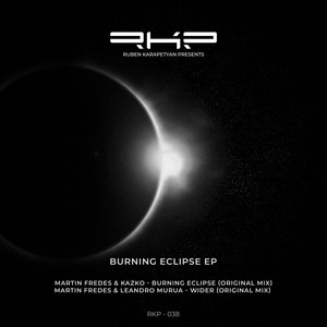 Burning Eclipse