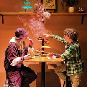 Hoogtevrees (feat. T-time & Straalman) (Explicit)