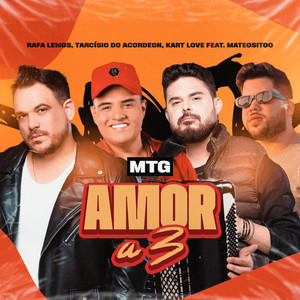 Amor a 3 (feat. Mateositoo)