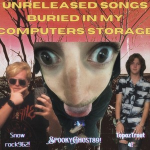 Unreleased Songs Buried in My Computers Storage (Explicit)