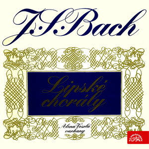 Bach: Eighteen " Leipzig" Chorale Preludes (巴赫：十八首莱比锡众赞歌序曲)