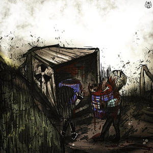 Bodies In The Barrels (feat. KILLKARBINE) (Explicit)