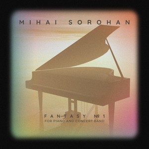 Fantasy No. 1 for Piano and Concert Band