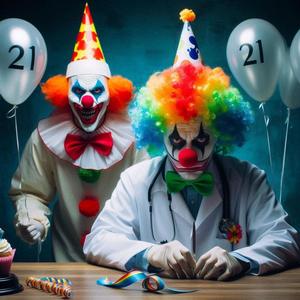 Just Turned 21 (feat. LEOPARDYURI & asmodei) (Explicit)