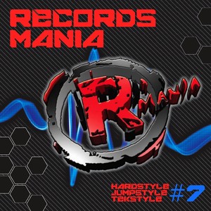 Records Mania, Vol. 7 (Hardstyle, Jumpstyle, Tekstyle)