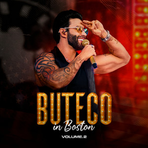 Buteco in Boston, Vol. 2 (Ao Vivo)