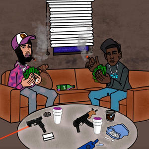 Denim Tears (feat. Jaii Flipp) (Explicit)