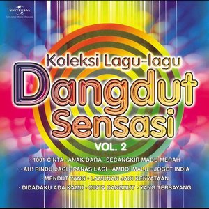 Koleksi lagu-lagu dangdut Sensasi Vol 2