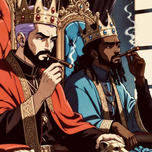 KINGS CROWN (feat. WXVY TXEE) (Explicit)