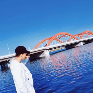 一半疯了一半算了