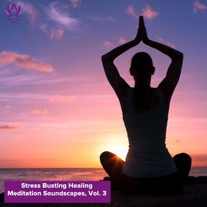 Stress Busting Healing Meditation Soundscapes, Vol. 3