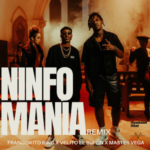 Ninfomania (Remix) [Explicit]