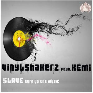 Slave(Turn Up The Music) (Sabrine Gaultier Re-Mix)