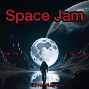Space Jam (feat. Astronaut Keeno & Young Rome) (Explicit)