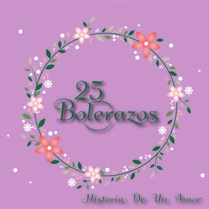 25 Bolerazos / Historia De Un Amor