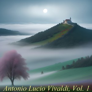 Antonio Lucio Vivaldi, vol. 1