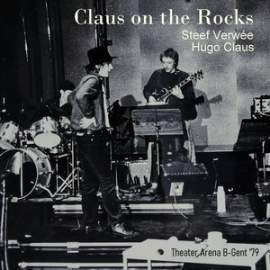 Claus On The Rocks