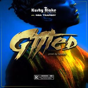 Gifted (feat. NBA Trapboy) [Explicit]