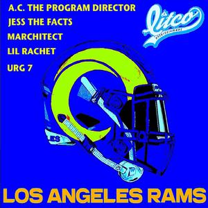 Rams (feat. A.C. the Program Director, Marchitect, Lil Rachett, URG 7 & Litco) [Explicit]