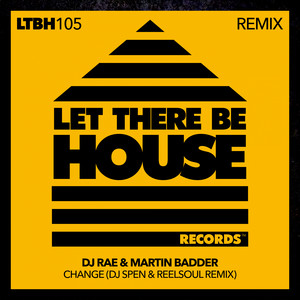 Change (DJ Spen & Reelsoul Extended Remix)