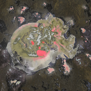 drifting in to hear the talk