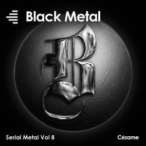 Serial Metal, Vol. 8 (Black Metal)
