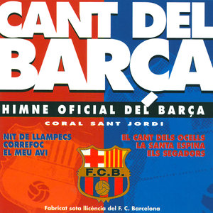 Cant del Barça. Himne Oficial del F.C. Barcelona