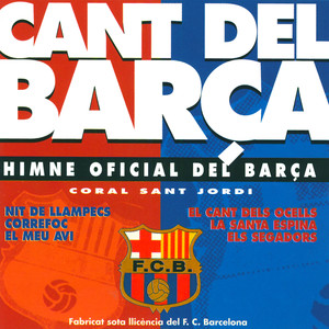 Cant del Barça 2 - Himne Oficial