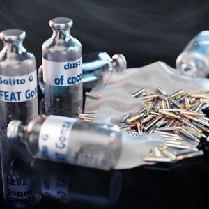 Dust of coco (feat. GONZA_037) (Explicit)