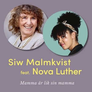 Mamma är lik sin mamma