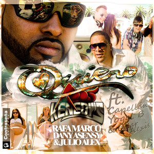 Roos Kenedy's - Quiero (Radio Mix)
