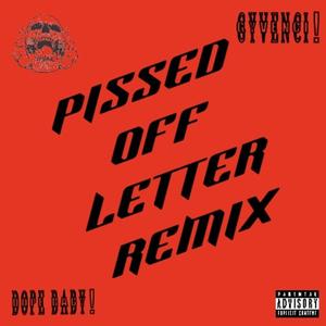 pissed off letter (feat. Gyvenci!) [Explicit]