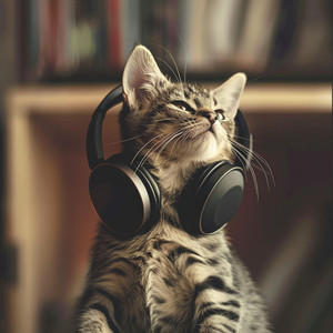 Ritmos Felinos: Música Para La Comodidad De Los Gatos