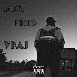 Don't Need Security (Explicit)