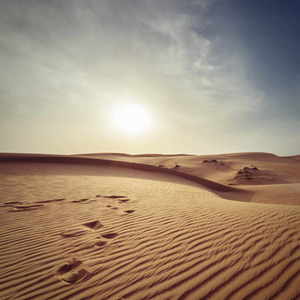 Desert Sands