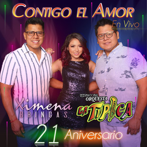 Contigo el Amor (En Vivo)