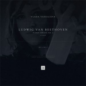 Ludwig van Beethoven - Piano Sonata No. 2 in A Major, Op. 2, No. 2 - II. Largo appassionato (Live)