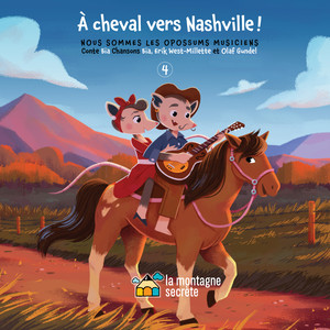 À cheval vers Nashville !