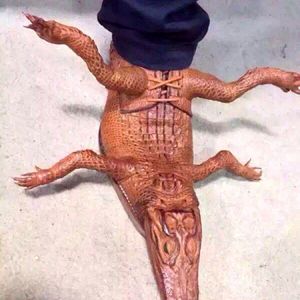 GATOR BOOTS JERKIN (Explicit)