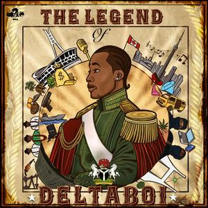 LEGEND OF DELTABOI. (Explicit)